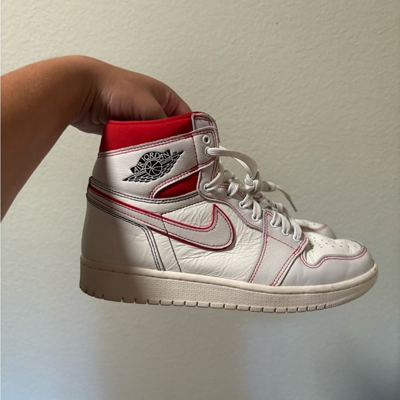 Jordan retro 1 high phantom - Picture 6 of 9